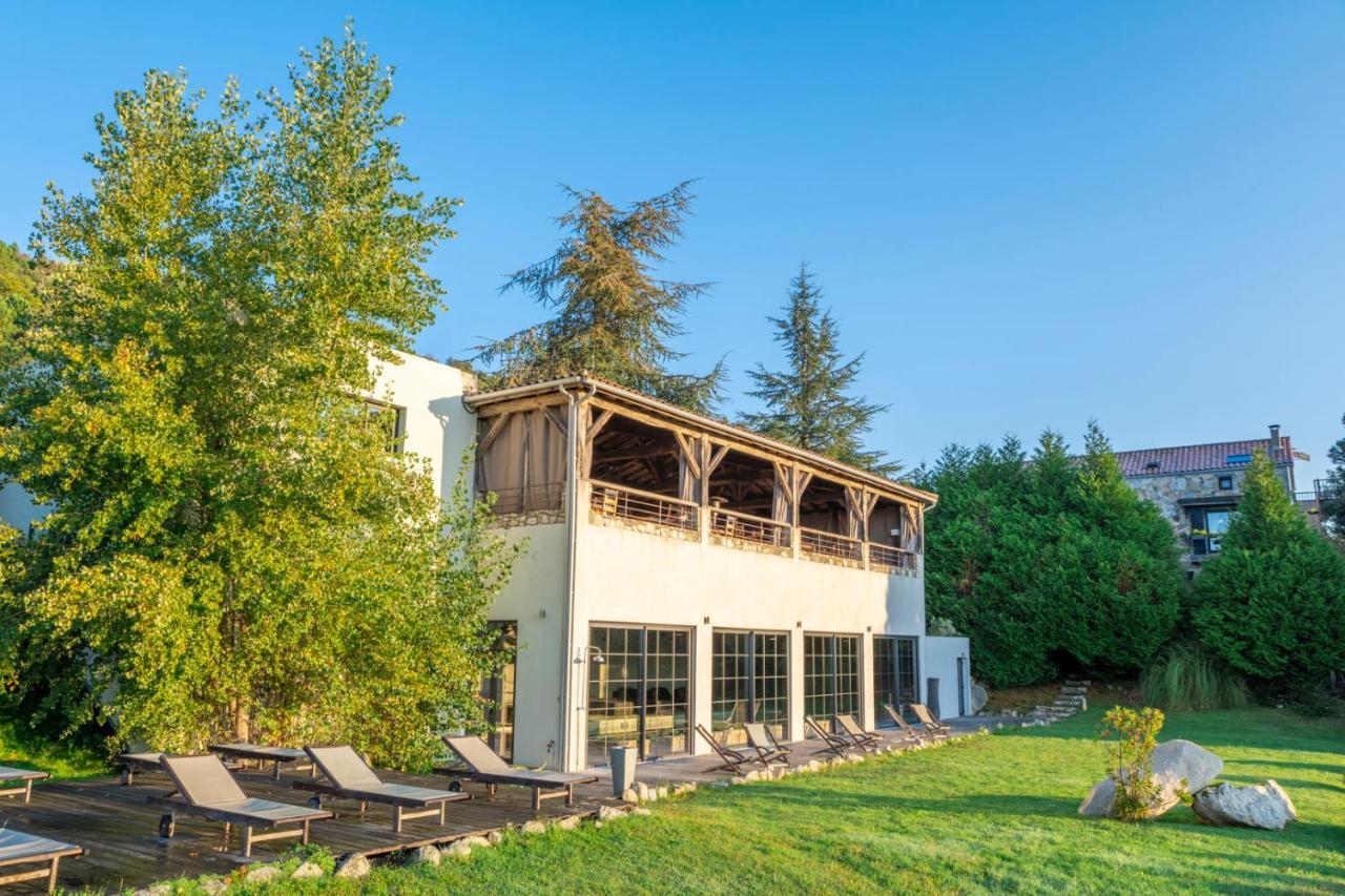 Auberge A Pignata Levie Exterior foto