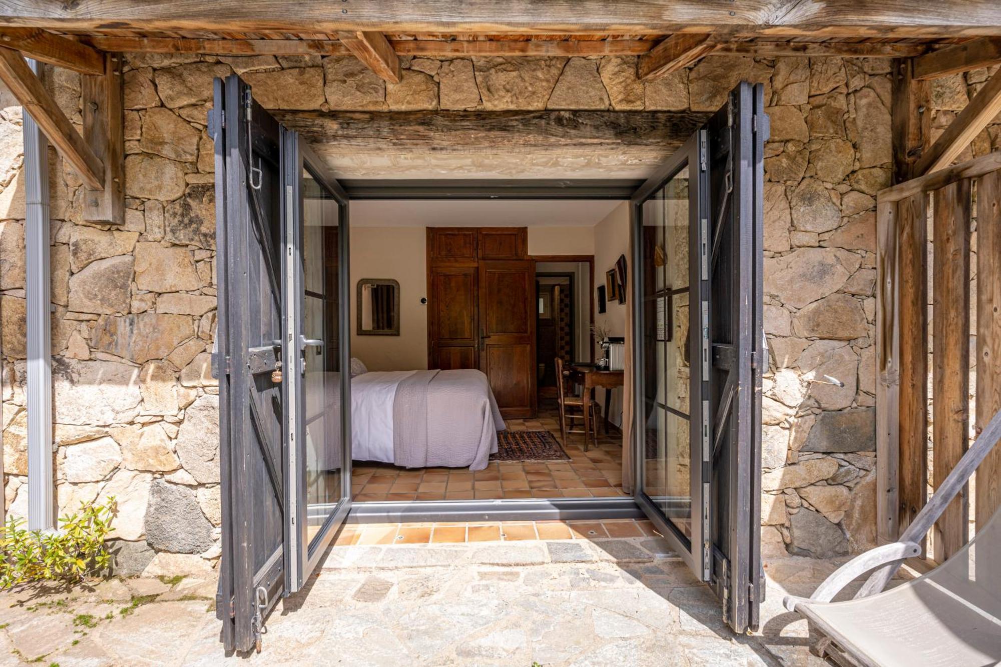 Auberge A Pignata Levie Exterior foto