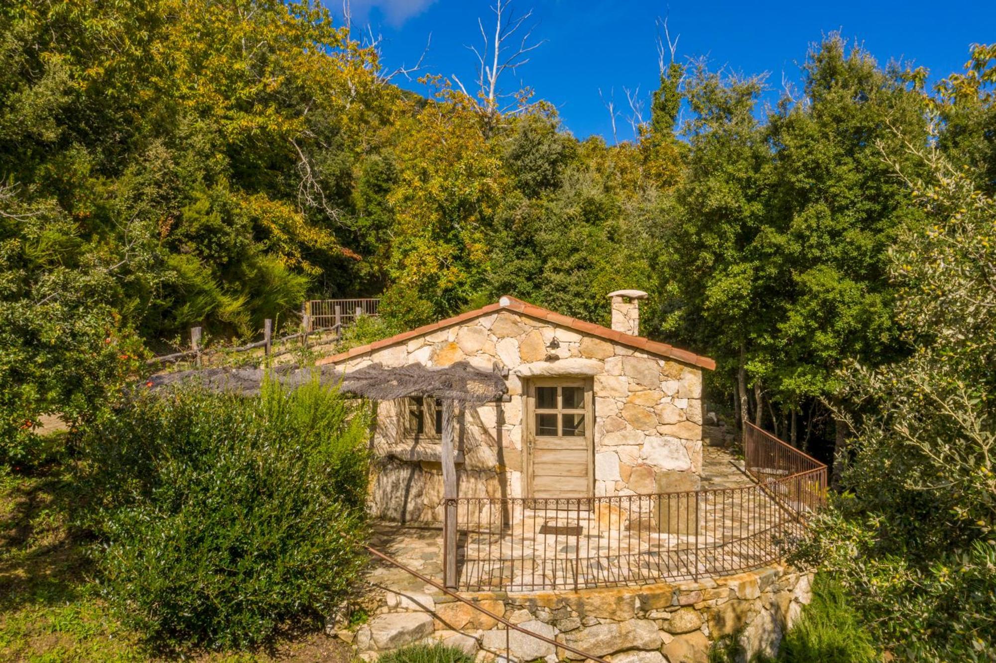 Auberge A Pignata Levie Exterior foto